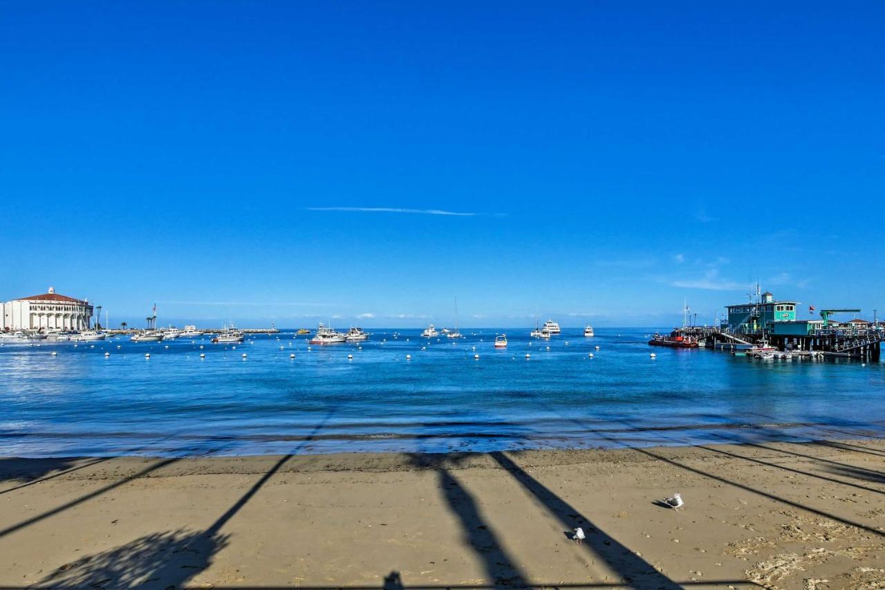 Tropical Island Escape With Deck, Walk To Avalon Bay Villa ภายนอก รูปภาพ