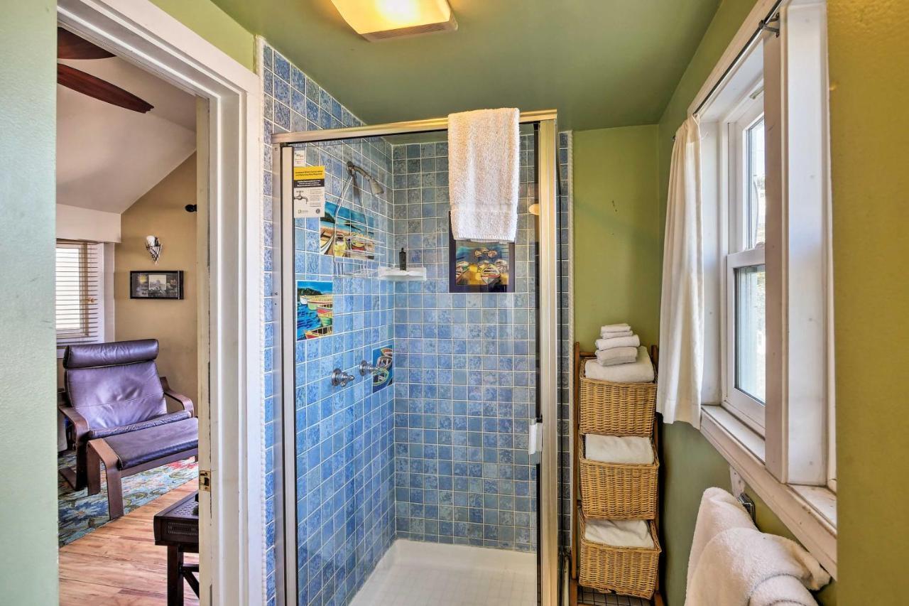 Tropical Island Escape With Deck, Walk To Avalon Bay Villa ภายนอก รูปภาพ